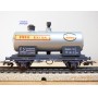 POCHER 312/2 wagon réfrigérant type Ghz Thermotransport SJ BO