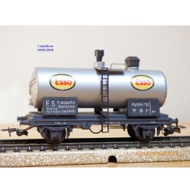 POCHER 312/2 wagon réfrigérant type Ghz Thermotransport SJ BO