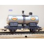 POCHER 312/2 wagon réfrigérant type Ghz Thermotransport SJ BO