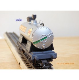 POCHER 312/2 wagon réfrigérant type Ghz Thermotransport SJ BO