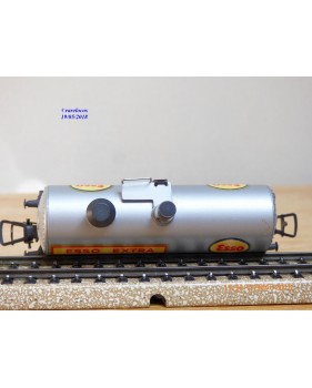 POCHER 312/2 wagon réfrigérant type Ghz Thermotransport SJ BO