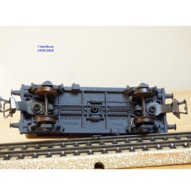 POCHER 312/2 wagon réfrigérant type Ghz Thermotransport SJ BO