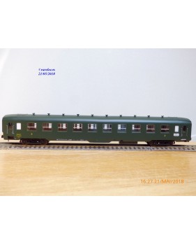 LIMA Collection véro L309101, voiture grandes lignes DEV  AO  B10    2 Cl.   SNCF      BO
