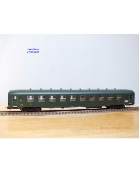 LIMA Collection véro L309101, voiture grandes lignes DEV  AO  B10    2 Cl.   SNCF      BO