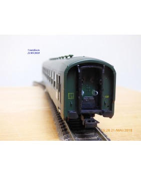 LIMA Collection véro L309101, voiture grandes lignes DEV  AO  B10    2 Cl.   SNCF      BO
