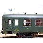 LIMA Collection véro L309101, voiture grandes lignes DEV  AO  B10    2 Cl.   SNCF      BO