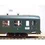 LIMA Collection véro L309101, voiture grandes lignes DEV  AO  B10    2 Cl.   SNCF      BO