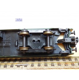 LIMA Collection véro L309101, voiture grandes lignes DEV  AO  B10    2 Cl.   SNCF      BO