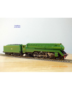LIMA  8482, Loco Pacific Class 38  N°: 3801   NSWGR  