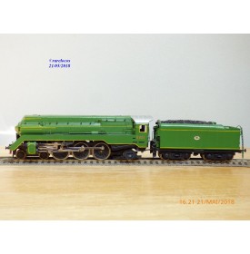 LIMA  8482, Loco Pacific Class 38  N°: 3801   NSWGR  