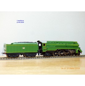 LIMA  8482, Loco Pacific Class 38  N°: 3801   NSWGR  