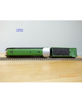 LIMA  8482, Loco Pacific Class 38  N°: 3801   NSWGR  