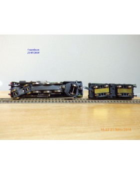 LIMA  8482, Loco Pacific Class 38  N°: 3801   NSWGR  