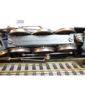 LIMA  8482, Loco Pacific Class 38  N°: 3801   NSWGR  