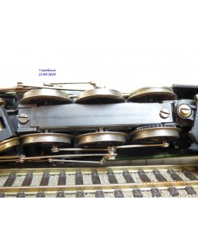 LIMA  8482, Loco Pacific Class 38  N°: 3801   NSWGR  