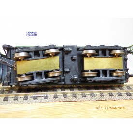 LIMA  8482, Loco Pacific Class 38  N°: 3801   NSWGR  