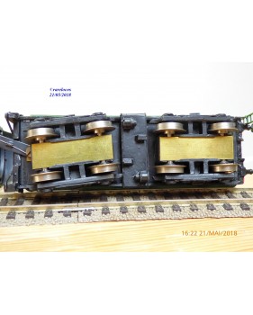 LIMA  8482, Loco Pacific Class 38  N°: 3801   NSWGR  
