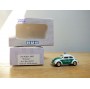 BUB  06101,  Coccinelle Volkswagen VW  police  ( Polizei )   Neuf   BO  1/87