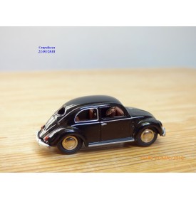 BUB  06100,  Coccinelle Volkswagen VW     Neuf   BO  1/87