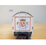 LILIPUT 235 61, wagon couvert type Gklm  FAXE   DSB   BO