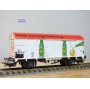 LILIPUT 215 11 Wagon à guérite ancien GÖSSER BIER  ÖBB BO