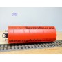 LILIPUT 235 61, wagon couvert type Gklm  FAXE   DSB   BO