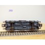 LILIPUT 235 61, wagon couvert type Gklm  FAXE   DSB   BO