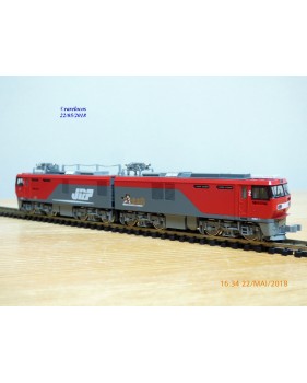 KATO 3037-1, motrice double Bo Bo + Bo Bo  série   EH500    neuf   BO