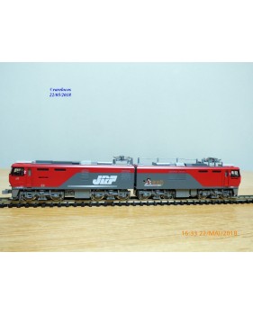 KATO 3037-1, motrice double Bo Bo + Bo Bo  série   EH500    neuf   BO