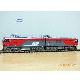 KATO 3037-1, motrice double Bo Bo + Bo Bo  série   EH500    neuf   BO