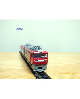 KATO 3037-1, motrice double Bo Bo + Bo Bo  série   EH500    neuf   BO