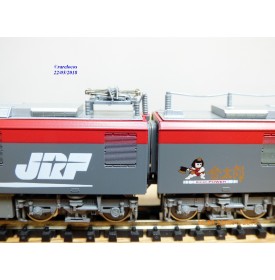 KATO 10-327, rame automotrice Eurostar 8 éléments BO