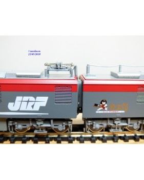 KATO 10-327, rame automotrice Eurostar 8 éléments BO