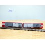 KATO 10-327, rame automotrice Eurostar 8 éléments BO