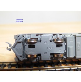 KATO 10-327, rame automotrice Eurostar 8 éléments BO