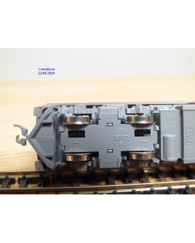KATO 10-327, rame automotrice Eurostar 8 éléments BO