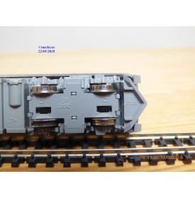 KATO 10-327, rame automotrice Eurostar 8 éléments BO