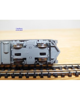 KATO 10-327, rame automotrice Eurostar 8 éléments BO