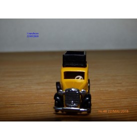 BREKINA  1135, camionnette   OPEL  P4  BO