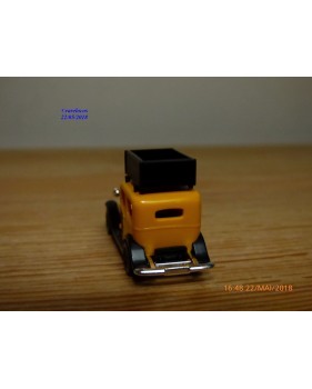 BREKINA  1135, camionnette   OPEL  P4  BO
