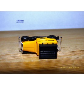 BREKINA  1135, camionnette   OPEL  P4  BO