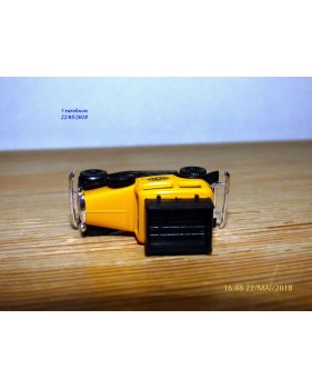 BREKINA  1135, camionnette   OPEL  P4  BO