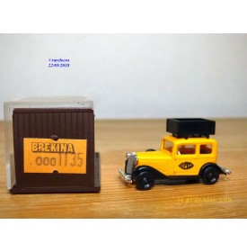 BREKINA  1135, camionnette   OPEL  P4  BO