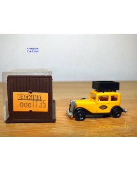 BREKINA  1135, camionnette   OPEL  P4  BO