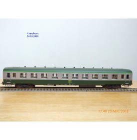LIMA Collection véro 309373, voiture grandes lignes DEV  AO  B10    2 Cl.   SNCF      BO