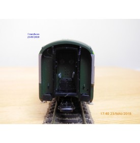 LIMA Collection véro 309373, voiture grandes lignes DEV  AO  B10    2 Cl.   SNCF      BO