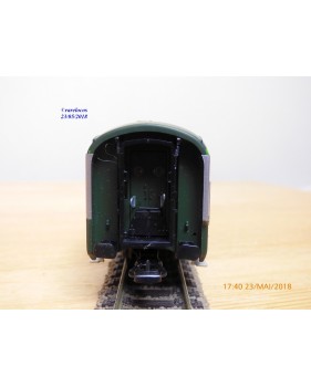 LIMA Collection véro 309373, voiture grandes lignes DEV  AO  B10    2 Cl.   SNCF      BO