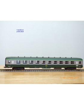LIMA Collection véro 309373, voiture grandes lignes DEV  AO  B10    2 Cl.   SNCF      BO