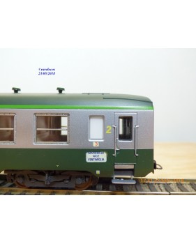 LIMA Collection véro 309373, voiture grandes lignes DEV  AO  B10    2 Cl.   SNCF      BO