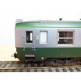 LIMA Collection véro 309373, voiture grandes lignes DEV  AO  B10    2 Cl.   SNCF      BO